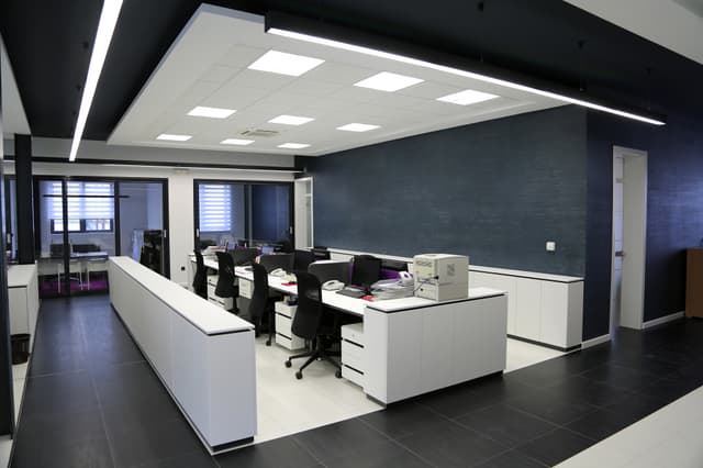 Focos inteligentes LED - Bombillas de bajo consumo energético